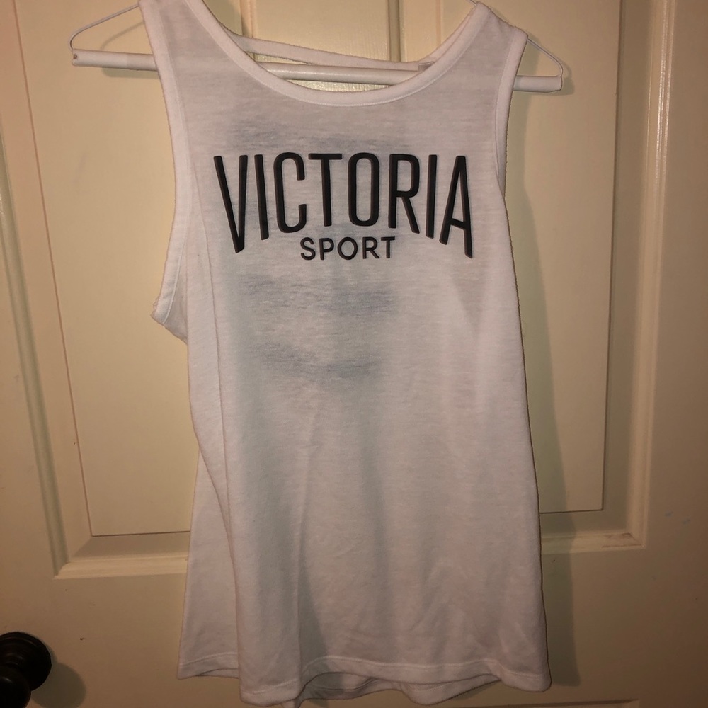 victoria’s secret workout top